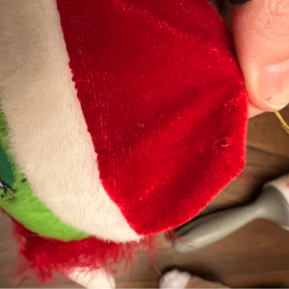 Green M&M’s I Love Shopping Christmas Ornament 🎄 - Picture 4 of 10